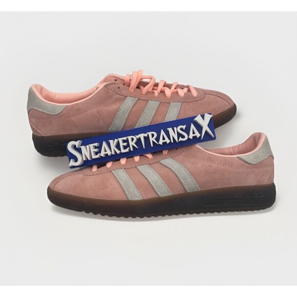 New Adidas Bermuda BRMD Pink Size U.S Women's 8 JI2658 NB - Picture 1 of 5
